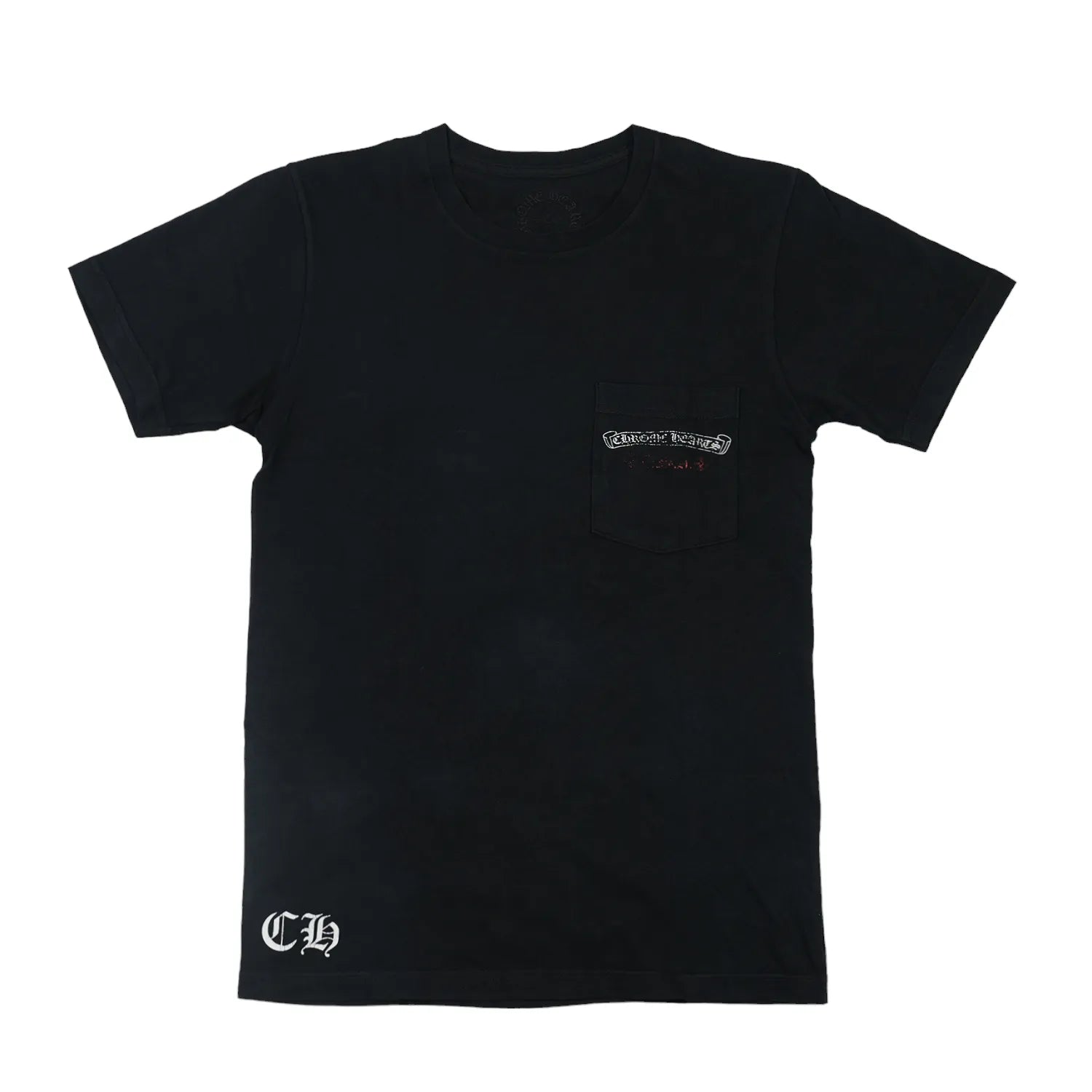 中古・古着通販CHROME HEARTS (クロムハーツ) バックプリント Chrome