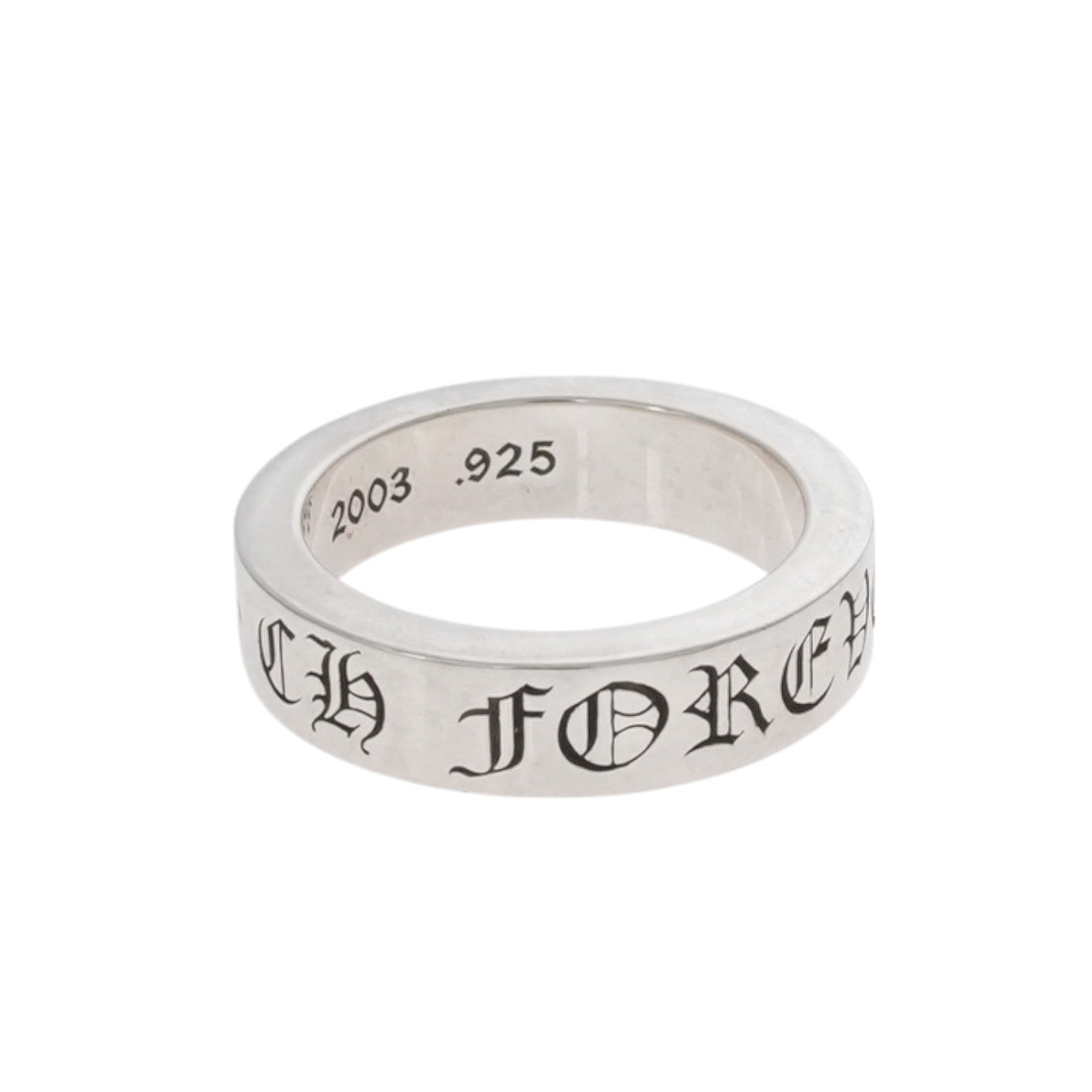 6mmスペーサー フォーエバー 6mm SPACER FOREVER 21号 【シルバーリング】