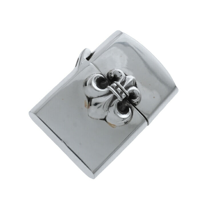 クロムハーツ BSフレア ジッポライター ZIPPO LIGHTERZ V1 【シルバー 
