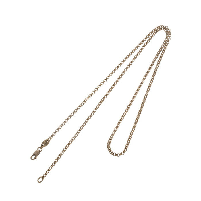 クロムハーツ 22K ロールチェーン 20インチ R20 NECK CHAIN 【ゴールド 