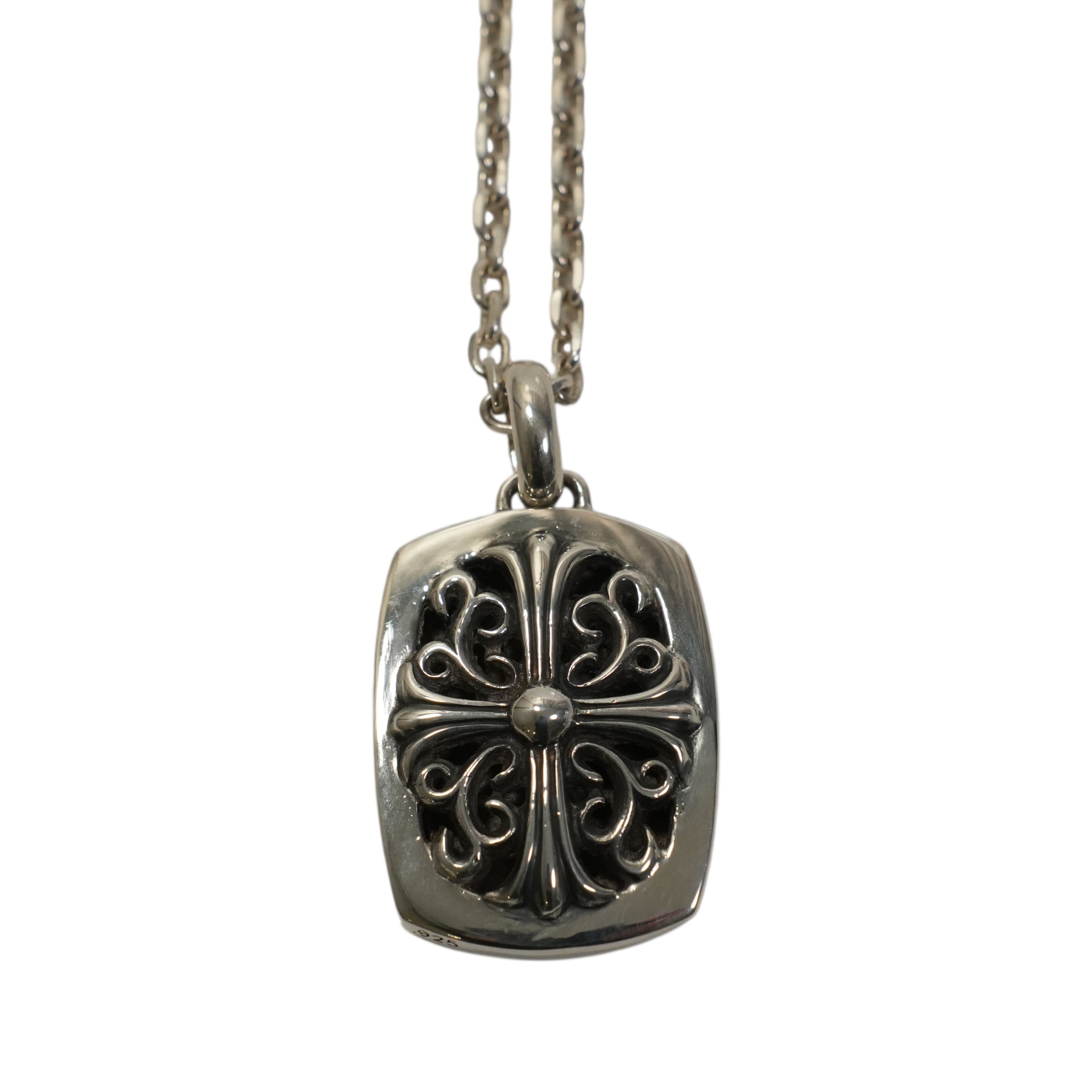じ*ん様 CHROME HEARTS ペンダントトップ キーパーペンダント クロムハーツ CHROME HEARTS 中古 正規品 キーパーペンダント KEEPER