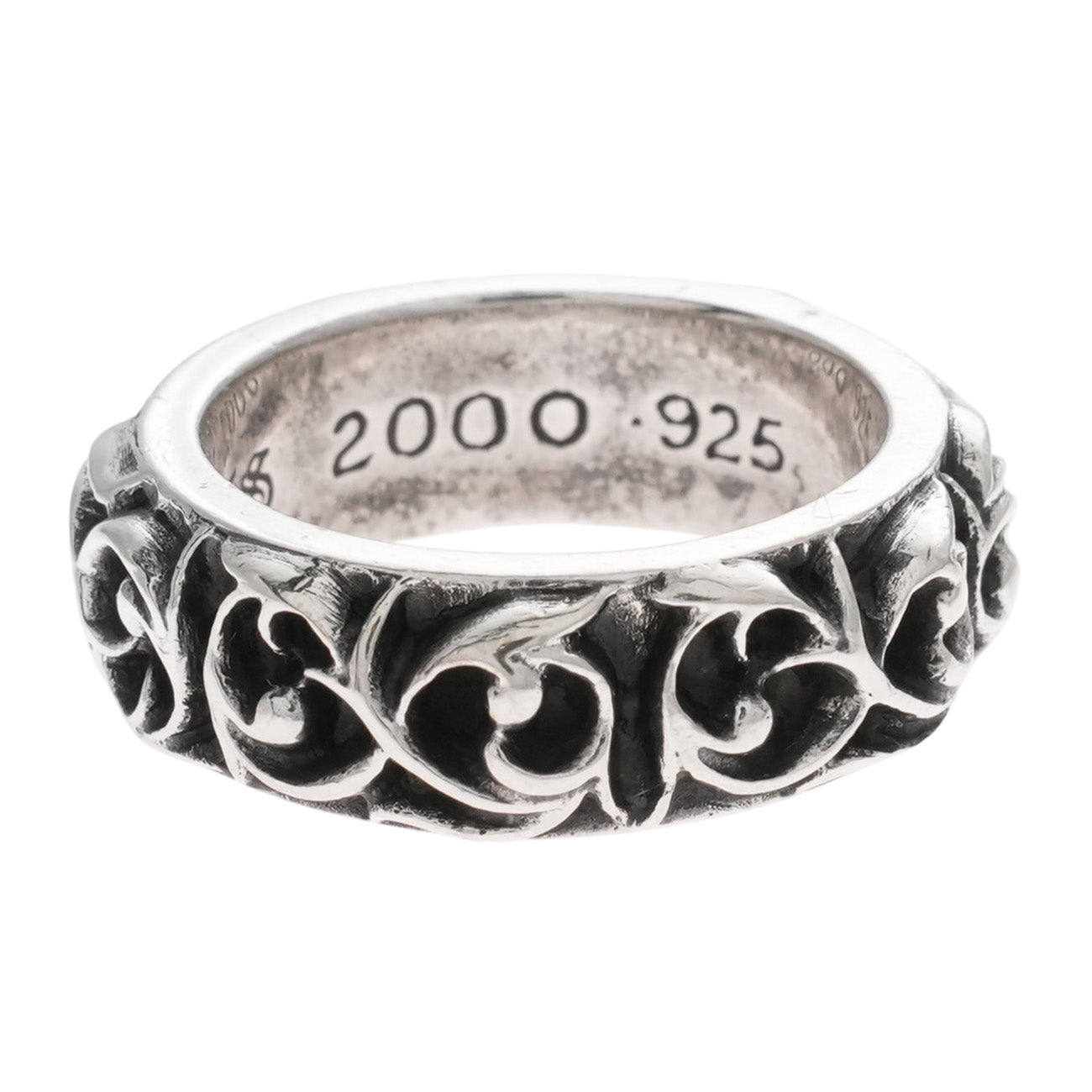 クロムハーツ CHROME HEARTS 中古 正規品 エタニティヴァインバンド