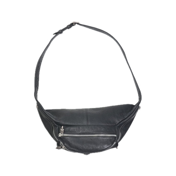♯1 スナットパック No1 SNAT PACK 【レザーショルダーバッグ】
