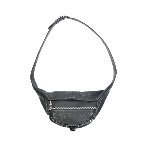 ♯1 スナットパック No1 SNAT PACK 【レザーショルダーバッグ】