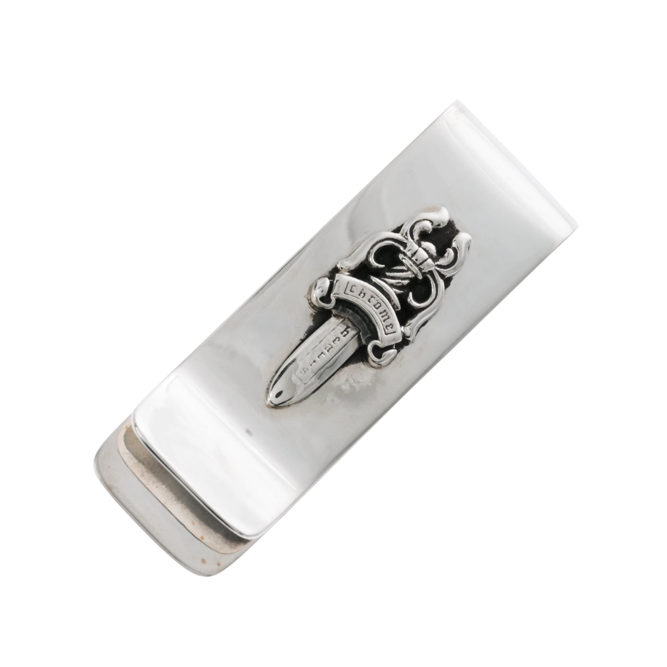シルバー925　マネークリップ　ダガー ダガーマネークリップ DAGGER MONEY CLIP 【シルバーマネークリップ】
