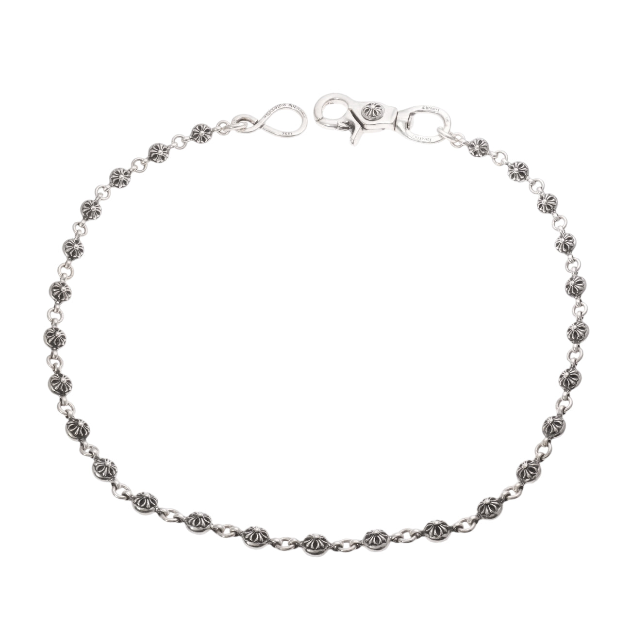 クロムハーツ CHROME HEARTS 中古 正規品 1クリップ No1 クロスボール