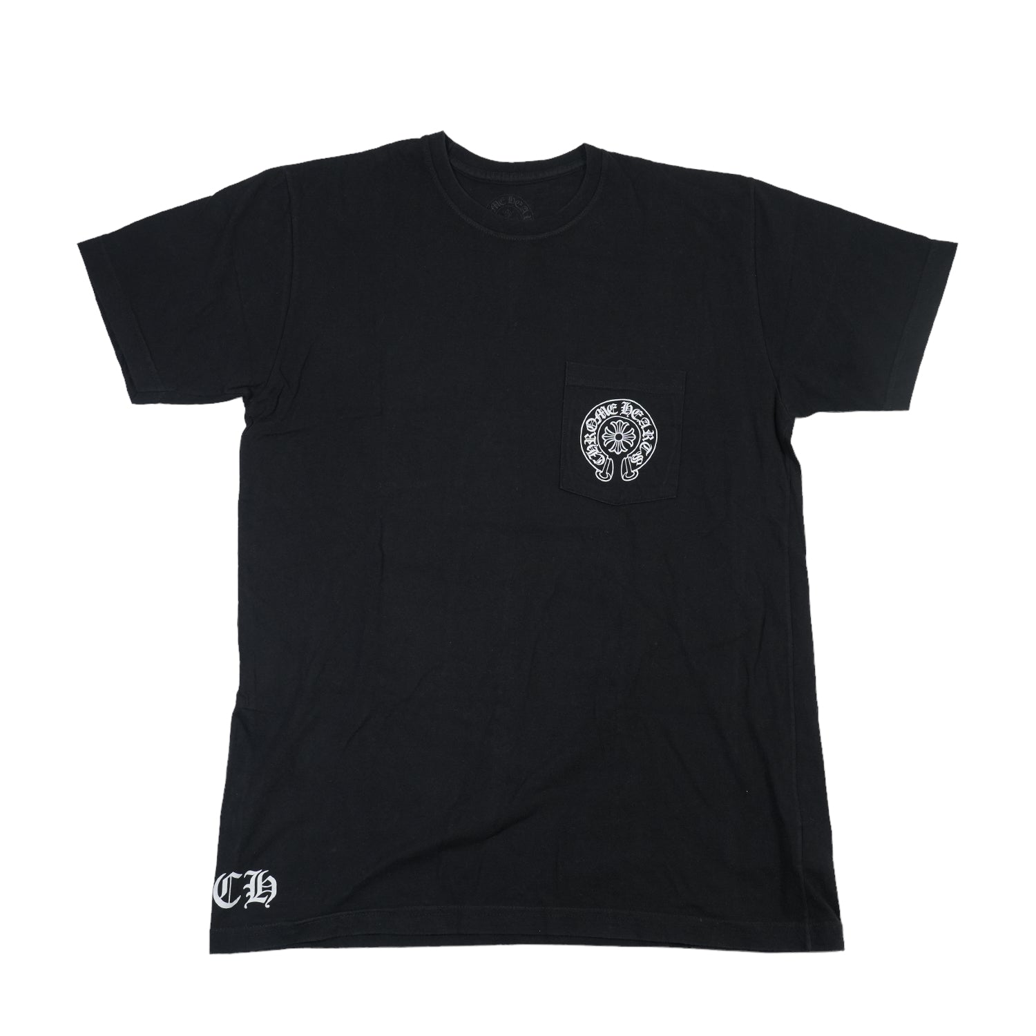 CHT-SHRTLTDロンドン限定バックプリントTシャツL