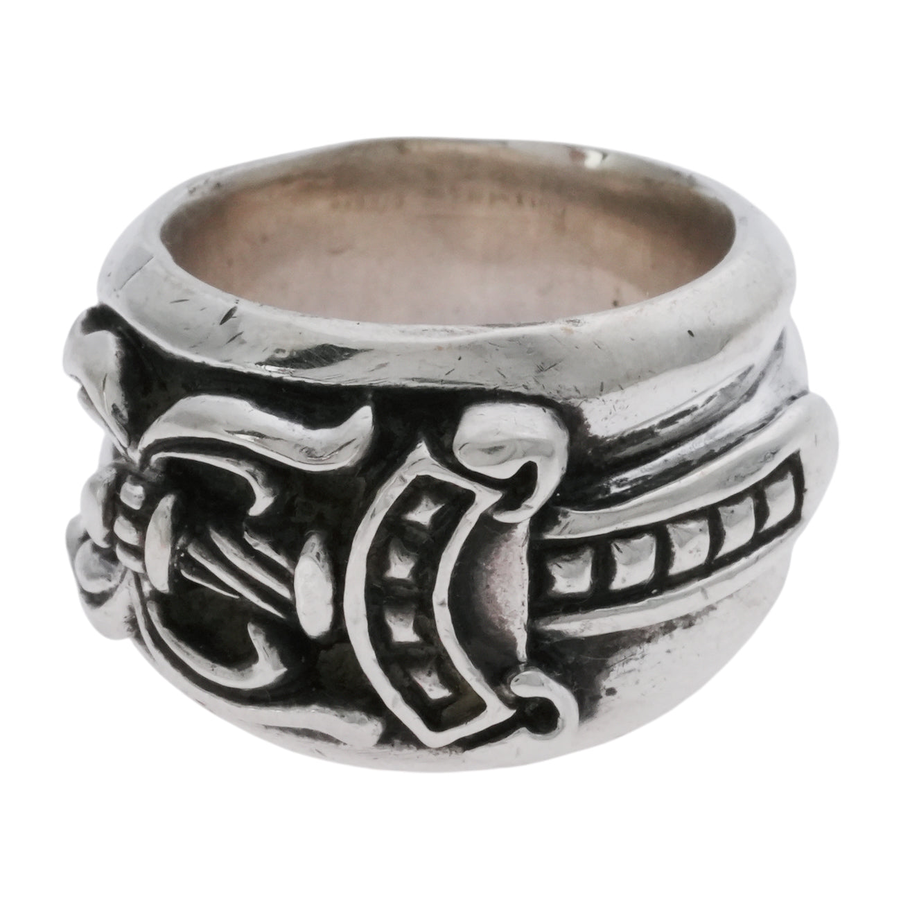 ダガー DAGGER 7号 【シルバーリング】