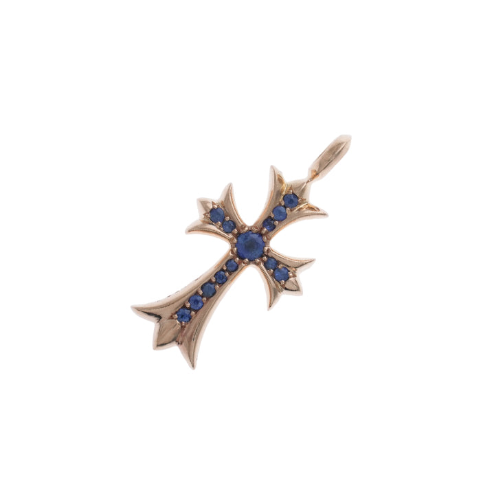 CHROME HEARTS (クロムハーツ) 22K TNY CRSF P DMND 香り