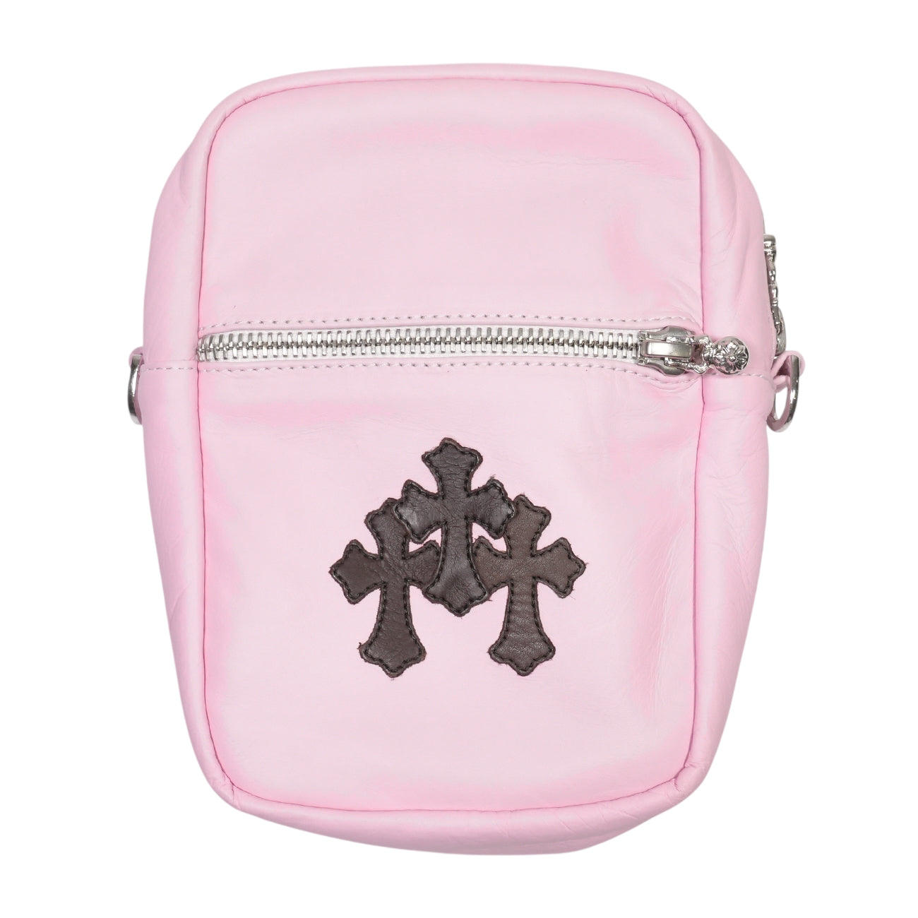 マーククロス ラザー レタン かごバッグ ミニバッグ タカミニ クロスパッチ付 TAKA MINI【レザーバッグ】