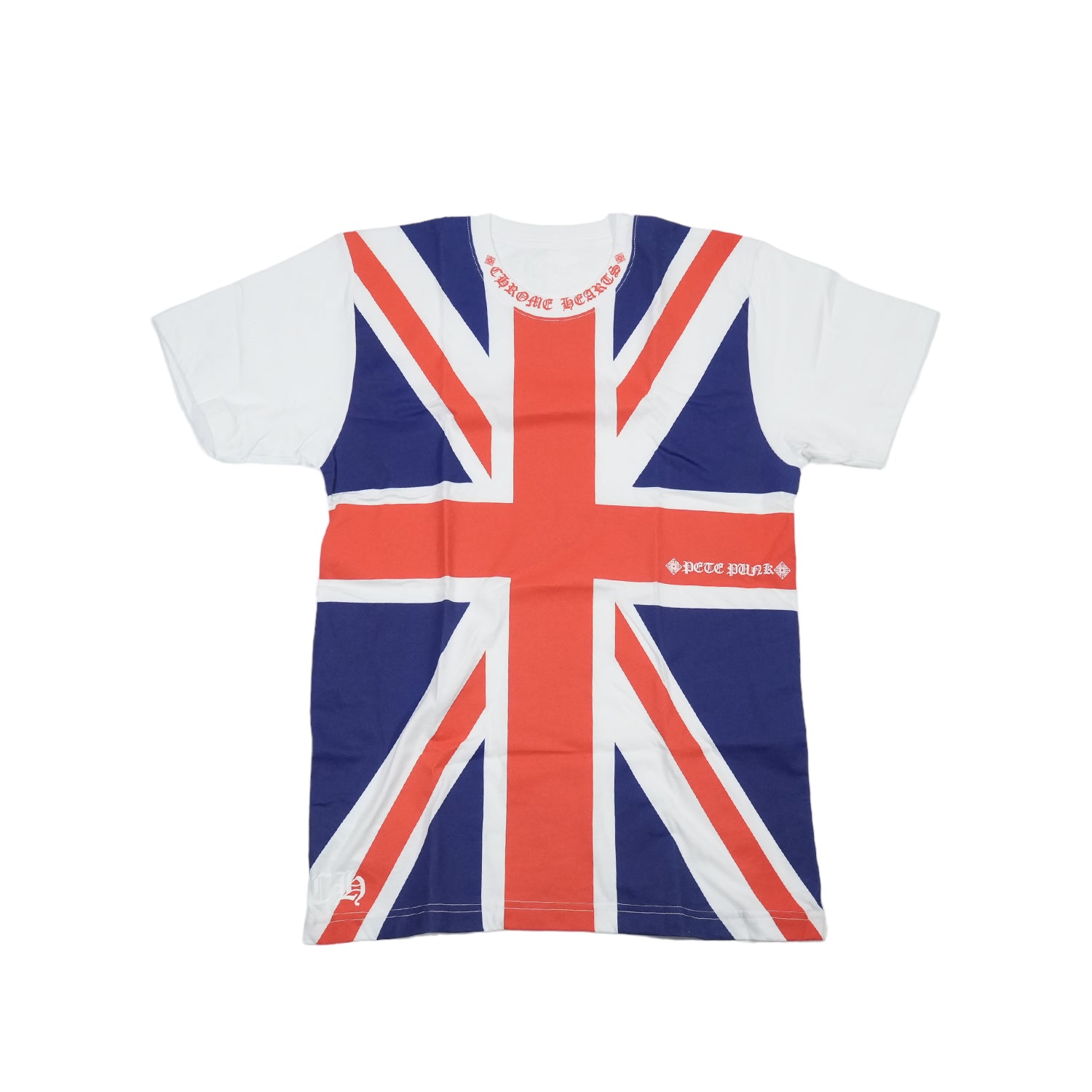 クロムハーツ CHROME HEARTS 中古 正規品 CH T-SHRT 1 ユニオン