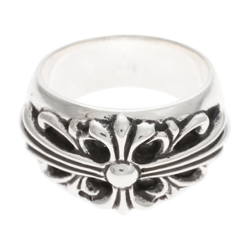 フローラルクロス FLORAL CROSS OO号 【シルバーリング】