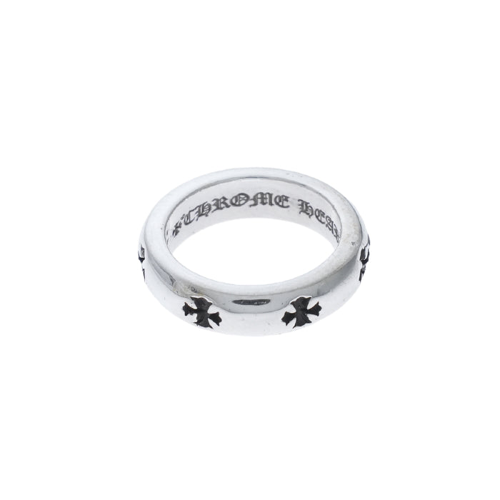 クロムハーツ ネガティブCHプラス NEGATIVE CH PLUS 10号 【シルバー  