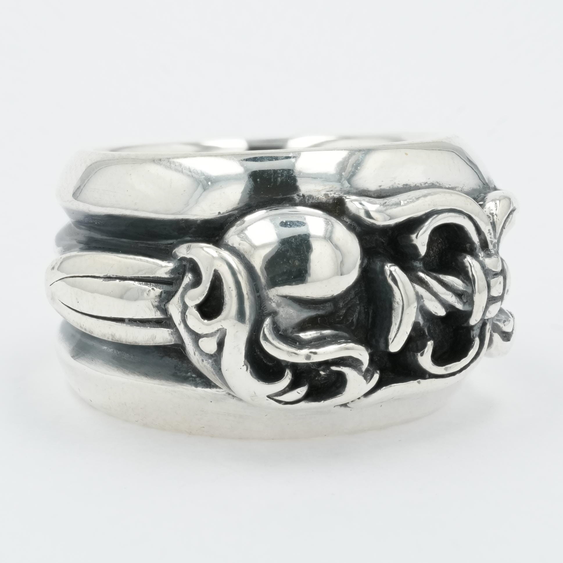 ダガーハート DAGGER HEART 16号 【シルバーリング】