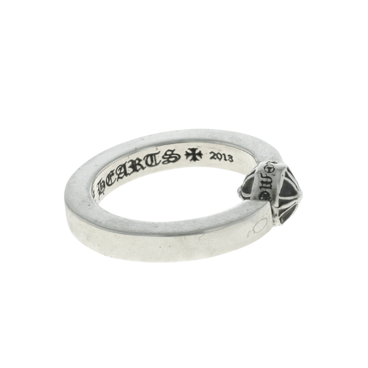 ビーズインバンド BEAD IN BAND 【シルバーリング】 12号