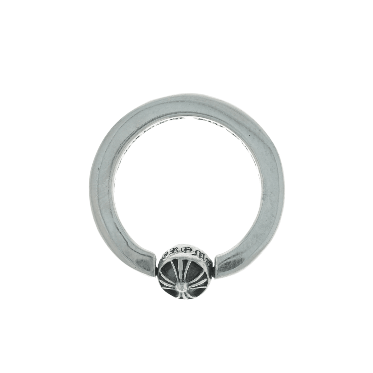 ビーズインバンド BEAD IN BAND 【シルバーリング】 12号