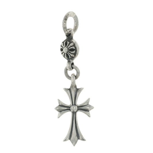 取置商品1ボール タイニーCHクロス 1B TINY CH CROSS 【シルバーネックレストップ チャーム】