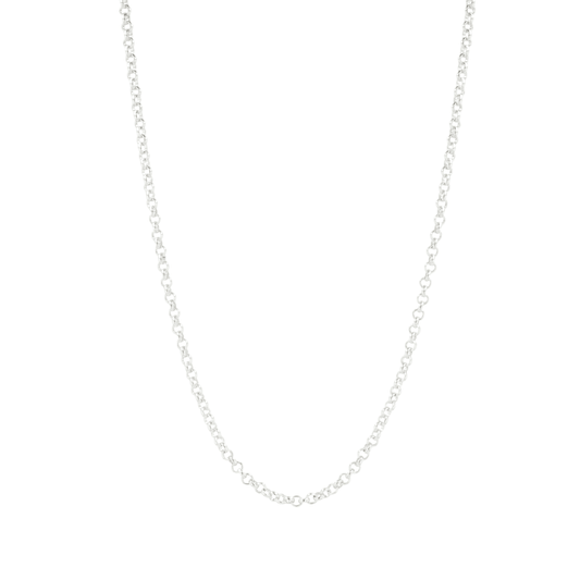 ロールチェーン 20インチ R20 NECK CHAIN 【シルバーネックレス チェーン】