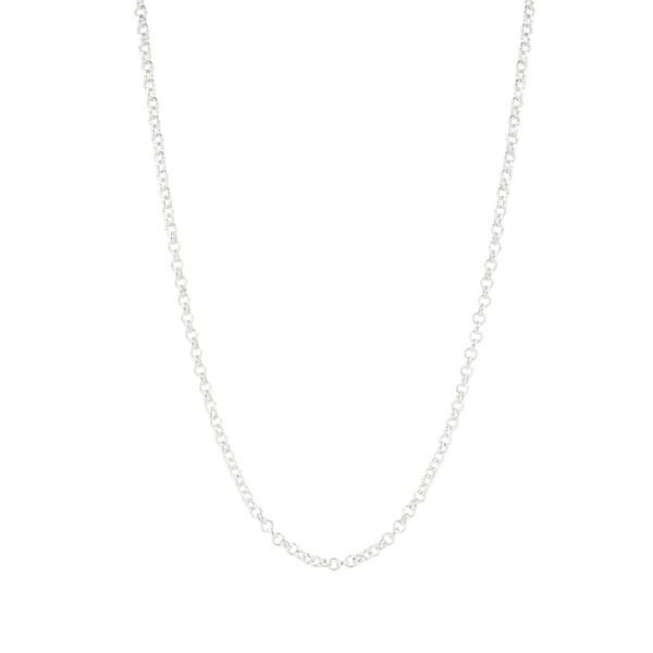 ロールチェーン 20インチ R20 NECK CHAIN 【シルバーネックレス チェーン】