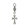 1ボール タイニーCHクロス 1B TINY CH CROSS 【シルバーネックレストップ チャーム】
