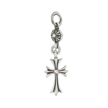 1ボール タイニーCHクロス 1B TINY CH CROSS 【シルバーネックレストップ チャーム】