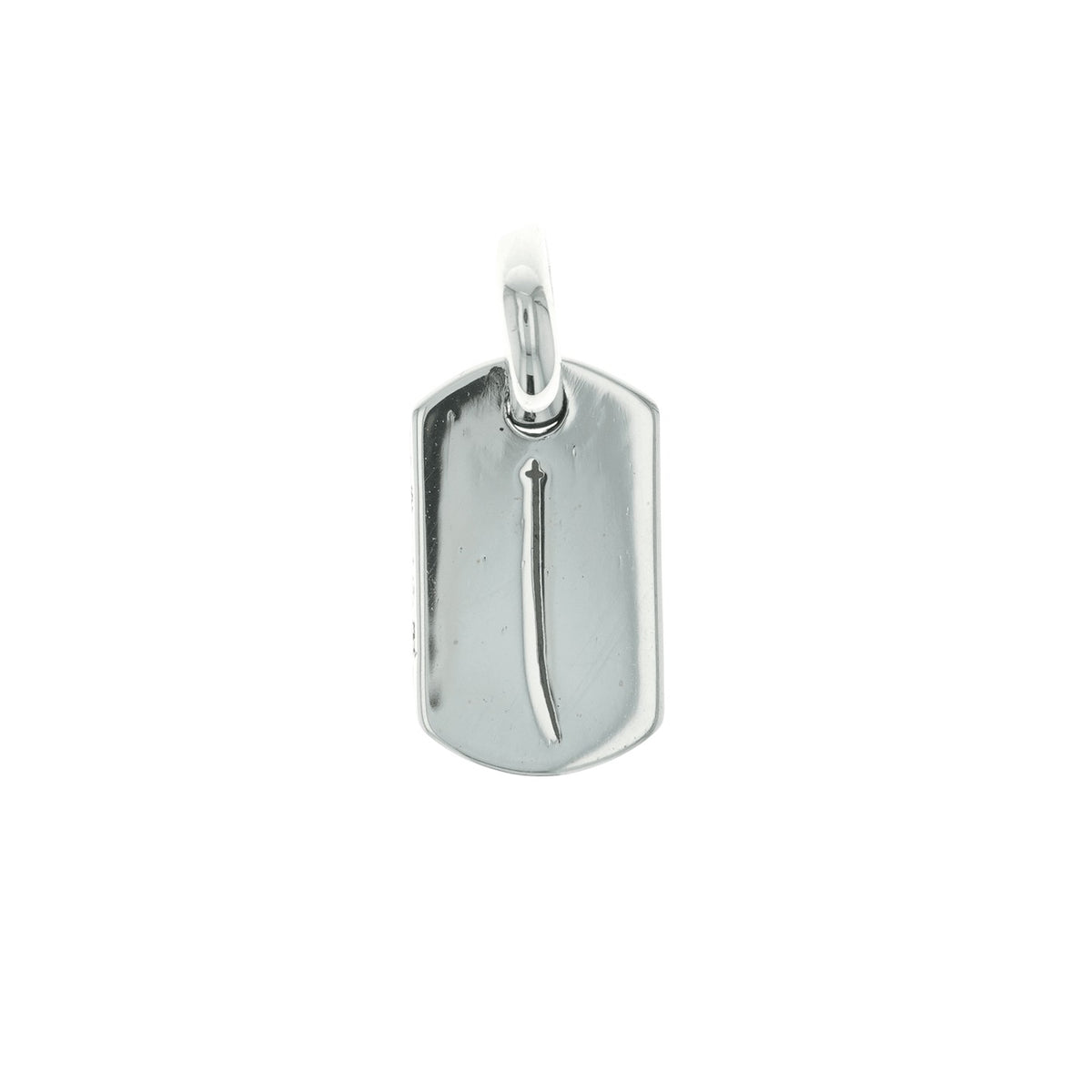 成都限定タイニーRSクロス ドッグタグ TINY RS CHENGDU LTD DOG TAG【シルバー チャーム】