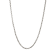 ロールチェーン 18インチ R18 NECK CHAIN 【シルバーネックレス チェーン】