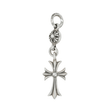 1ボール タイニーCHクロス 1B TINY CH CROSS 【シルバーネックレストップ チャーム】