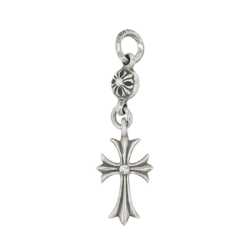 1ボール タイニーCHクロス 1B TINY CH CROSS 【シルバーネックレストップ チャーム】