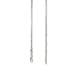 ロールチェーン 18インチ R18 NECK CHAIN 【シルバーネックレス チェーン】