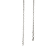 ロールチェーン 18インチ R18 NECK CHAIN 【シルバーネックレス チェーン】