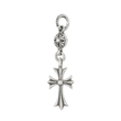 1ボール タイニーCHクロス 1B TINY CH CROSS 【シルバーネックレストップ チャーム】