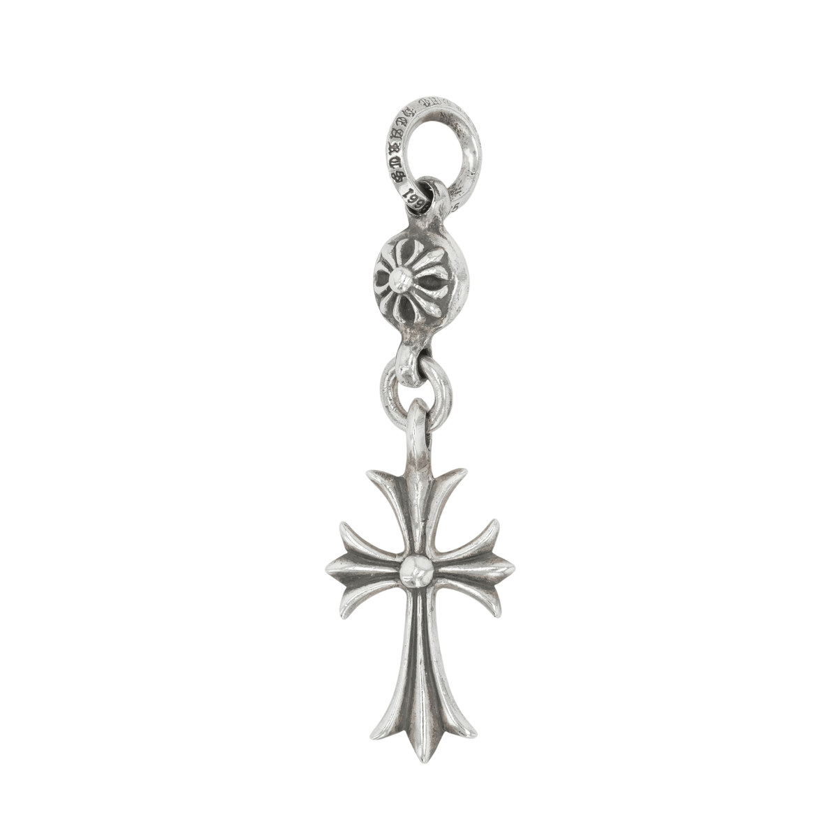 1ボール タイニーCHクロス 1B TINY CH CROSS 【シルバーネックレストップ チャーム】
