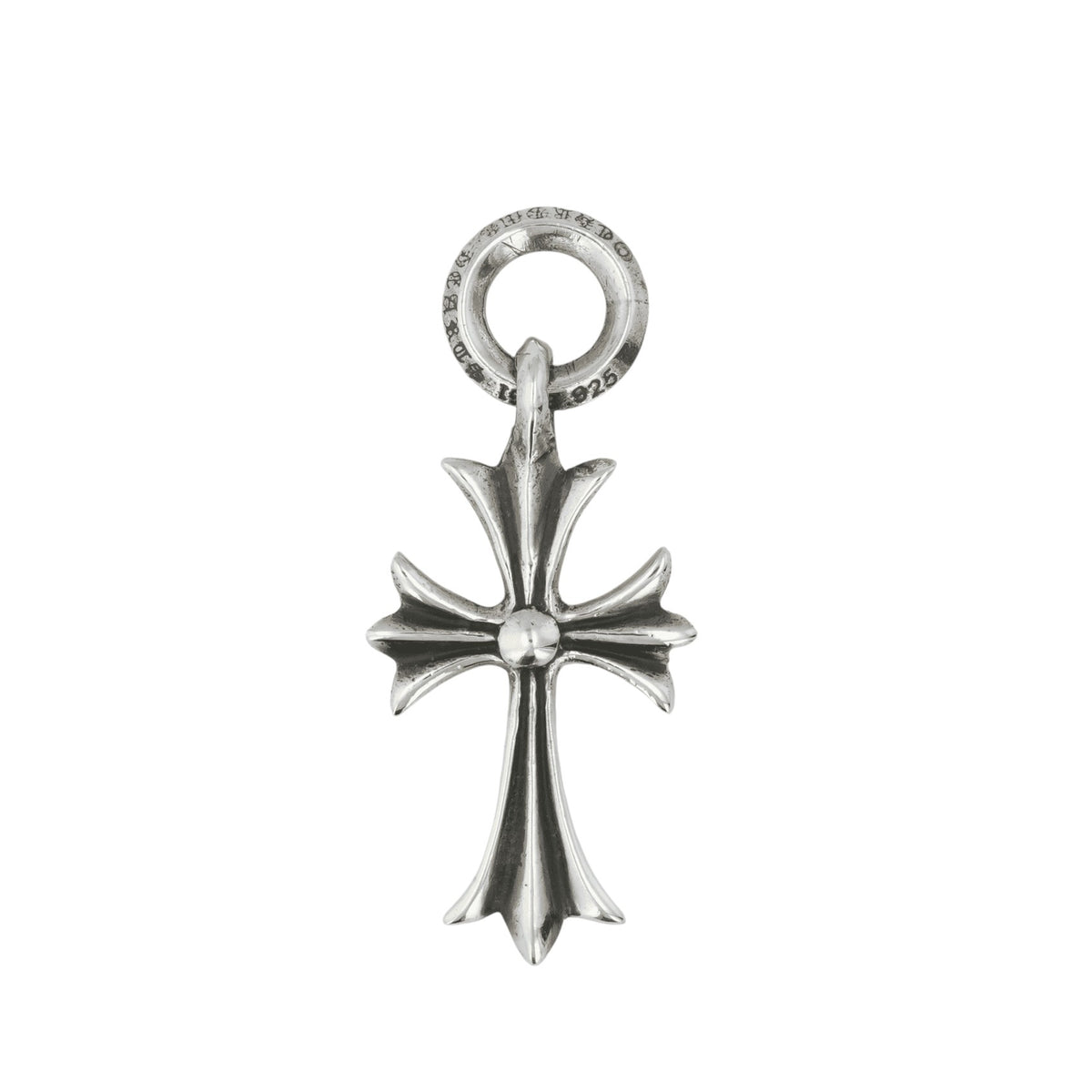 タイニーCHクロス TINY CH CROSS 【シルバーネックレストップ チャーム】