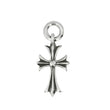 タイニーCHクロス TINY CH CROSS 【シルバーネックレストップ チャーム】