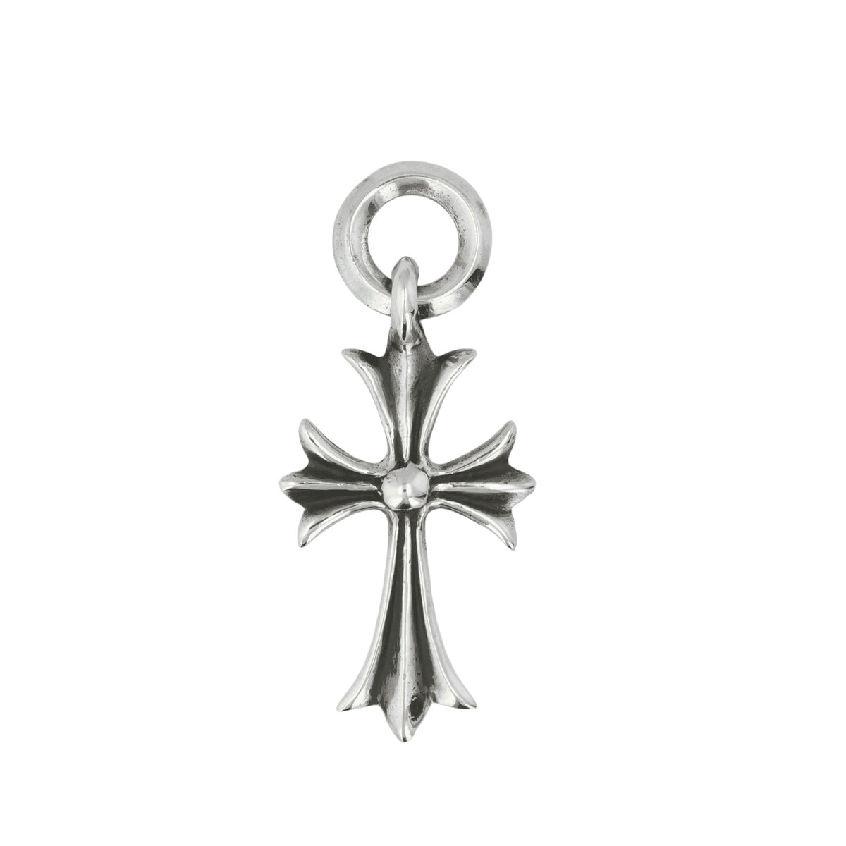 タイニーCHクロス TINY CH CROSS 【シルバーネックレストップ チャーム】