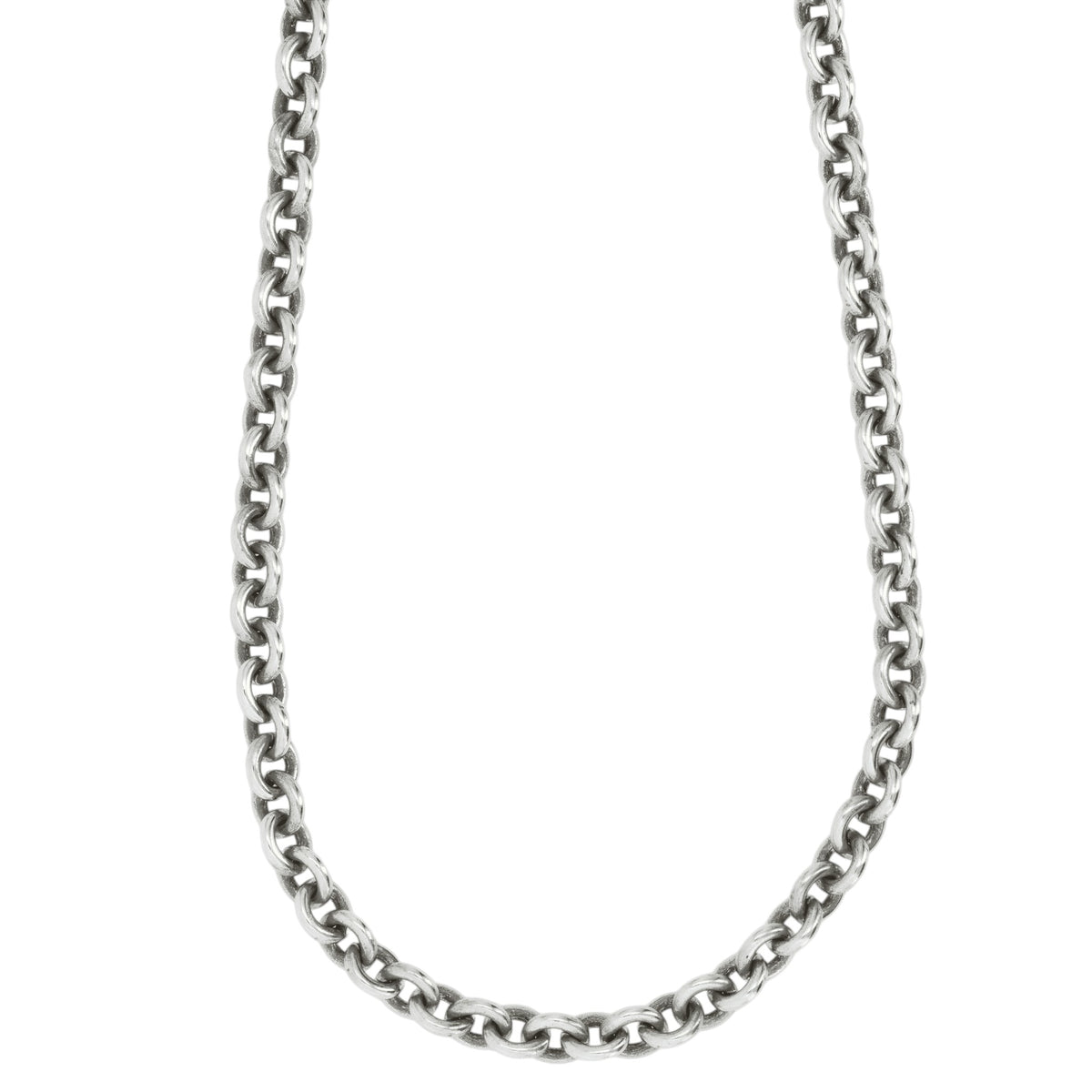 NEチェーン 20インチ NE20 NECK CHAIN 【シルバーネックレス チェーン】