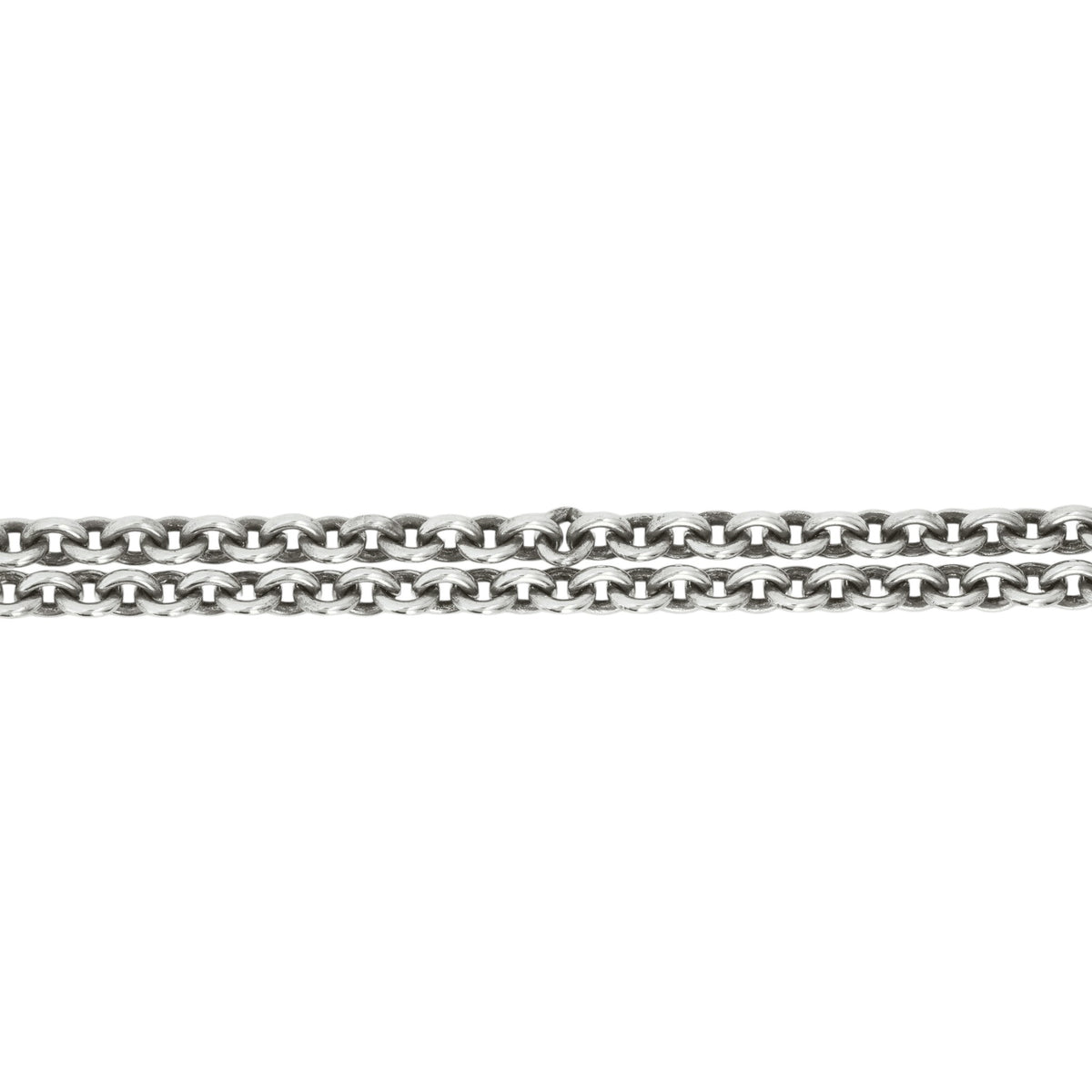 NEチェーン 20インチ NE20 NECK CHAIN 【シルバーネックレス チェーン】