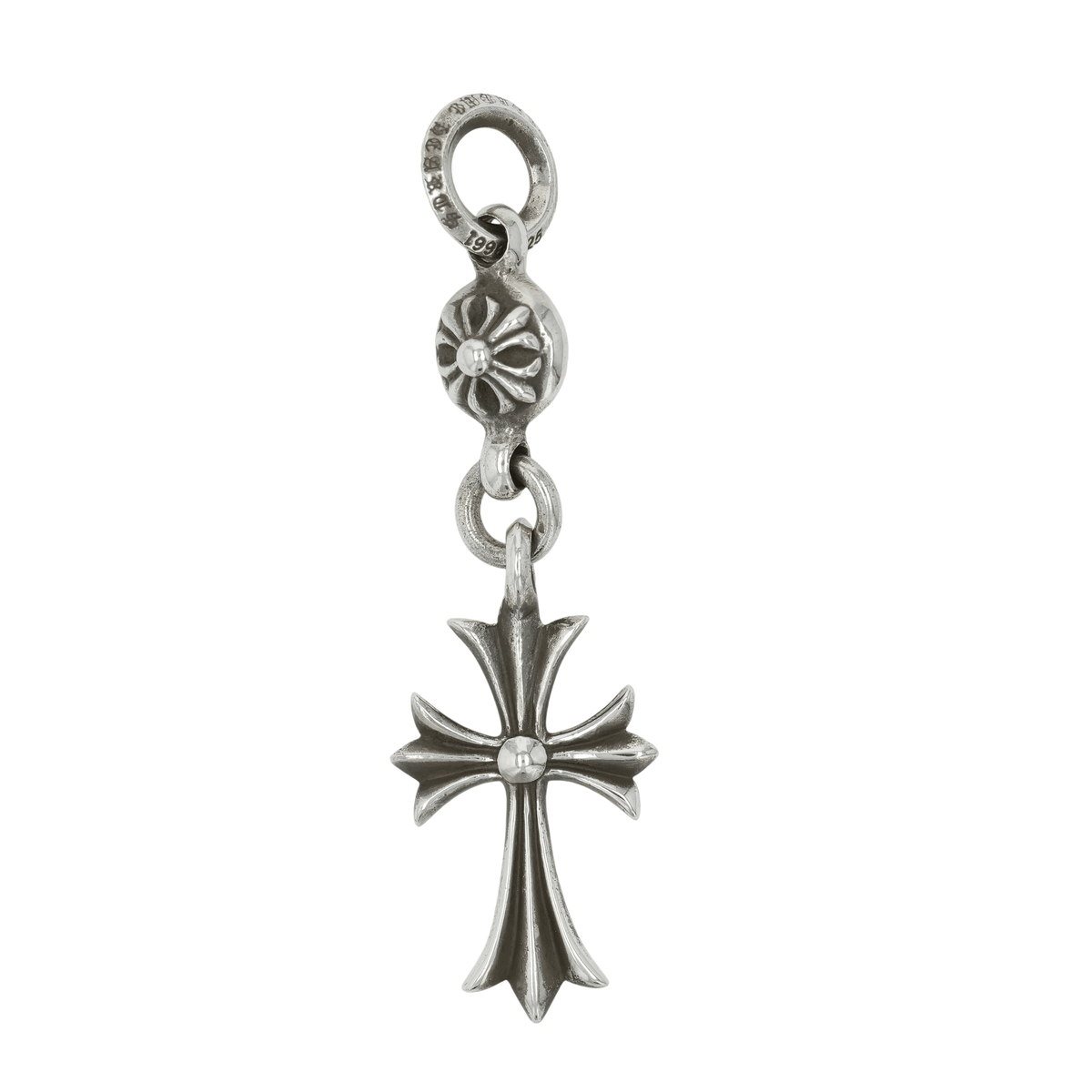 1ボール タイニーCHクロス 1B TINY CH CROSS 【シルバーネックレストップ チャーム】