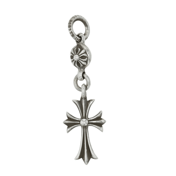 1ボール タイニーCHクロス 1B TINY CH CROSS 【シルバーネックレストップ チャーム】