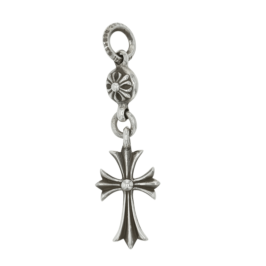 1ボール タイニーCHクロス 1B TINY CH CROSS 【シルバーネックレストップ チャーム】