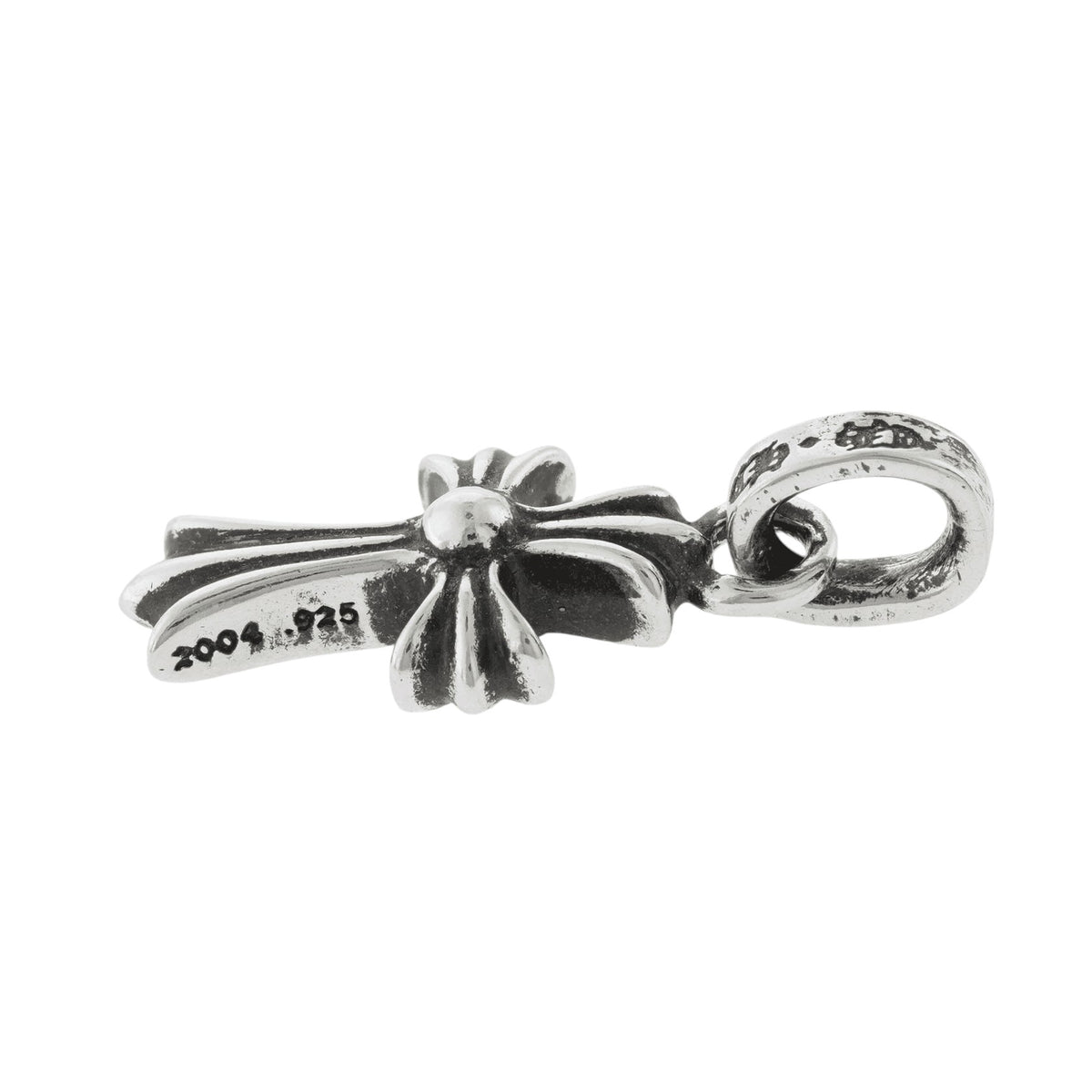 ベイビーファット PAVE DIA CRS BBYFAT 【シルバーネックレストップ チャーム パヴェ ダイヤモンド】