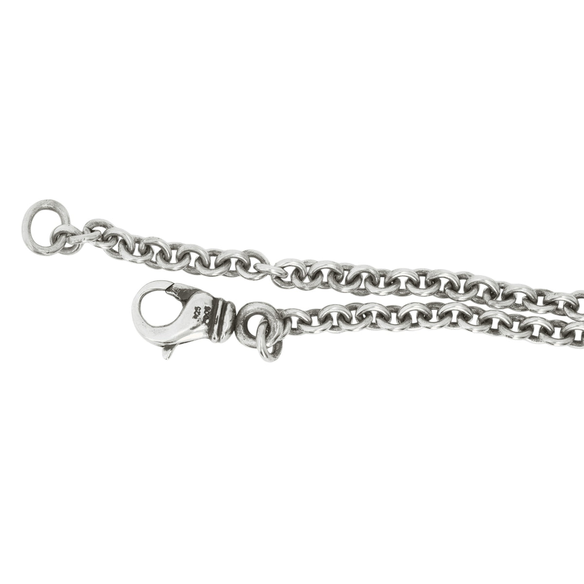 NEチェーン 20インチ NE20 NECK CHAIN 【シルバーネックレス チェーン】