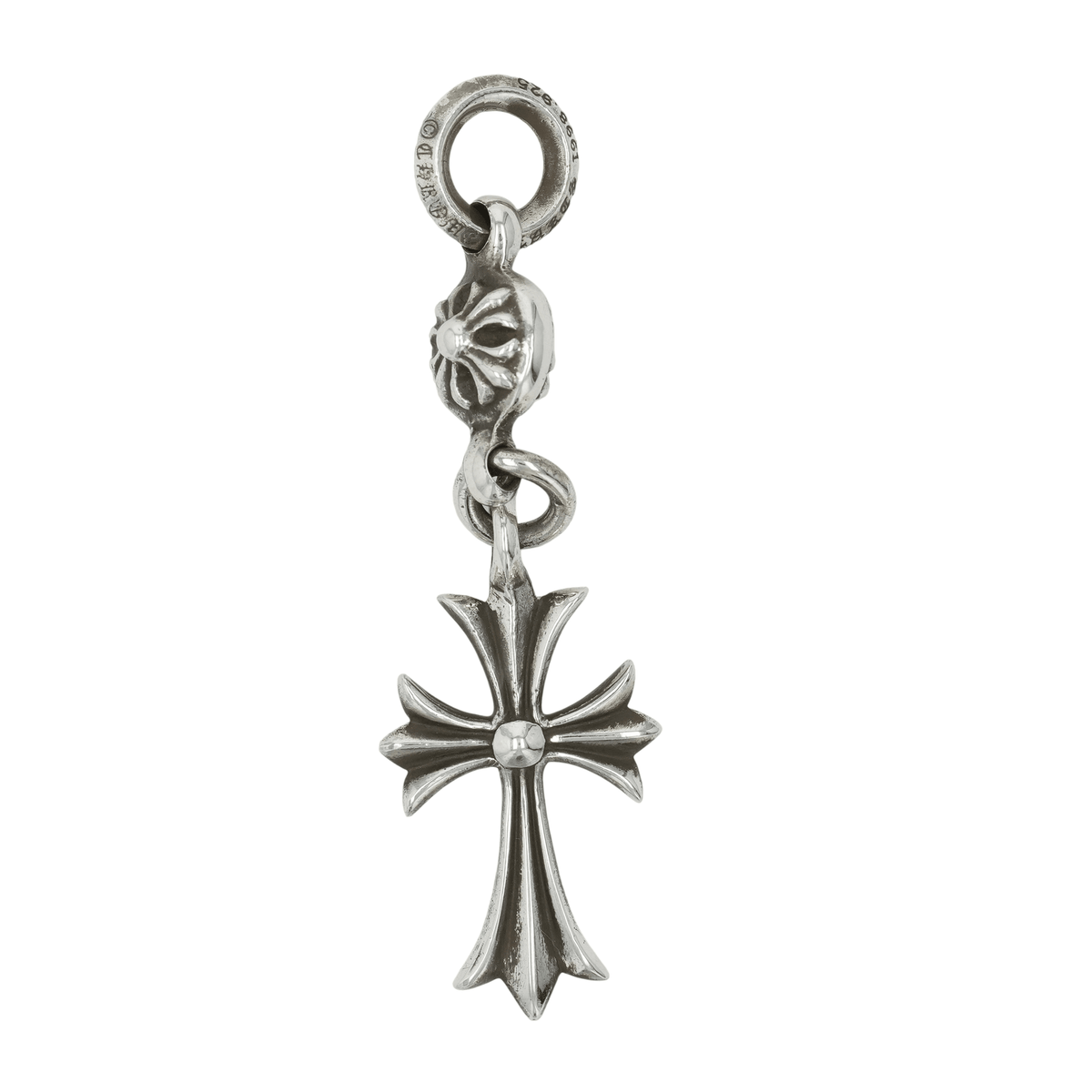 1ボール タイニーCHクロス 1B TINY CH CROSS 【シルバーネックレストップ チャーム】