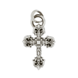 フィリグリークロス ベイル XSM FILIGREE CROSS 【シルバーネックレストップ ペンダント】
