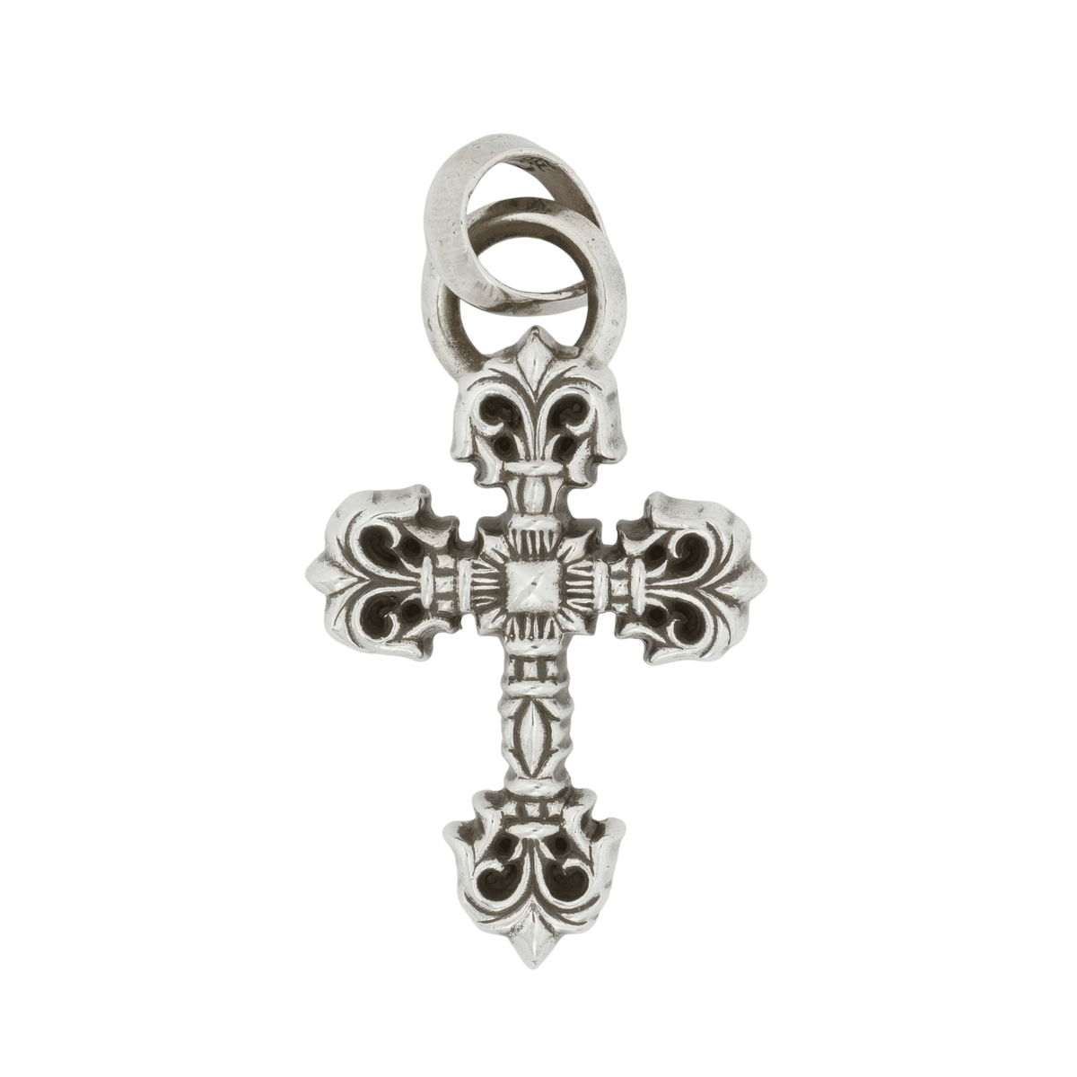 フィリグリークロス ベイル XSM FILIGREE CROSS 【シルバーネックレストップ ペンダント】