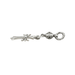 1ボール タイニーCHクロス 1B TINY CH CROSS 【シルバーネックレストップ チャーム】