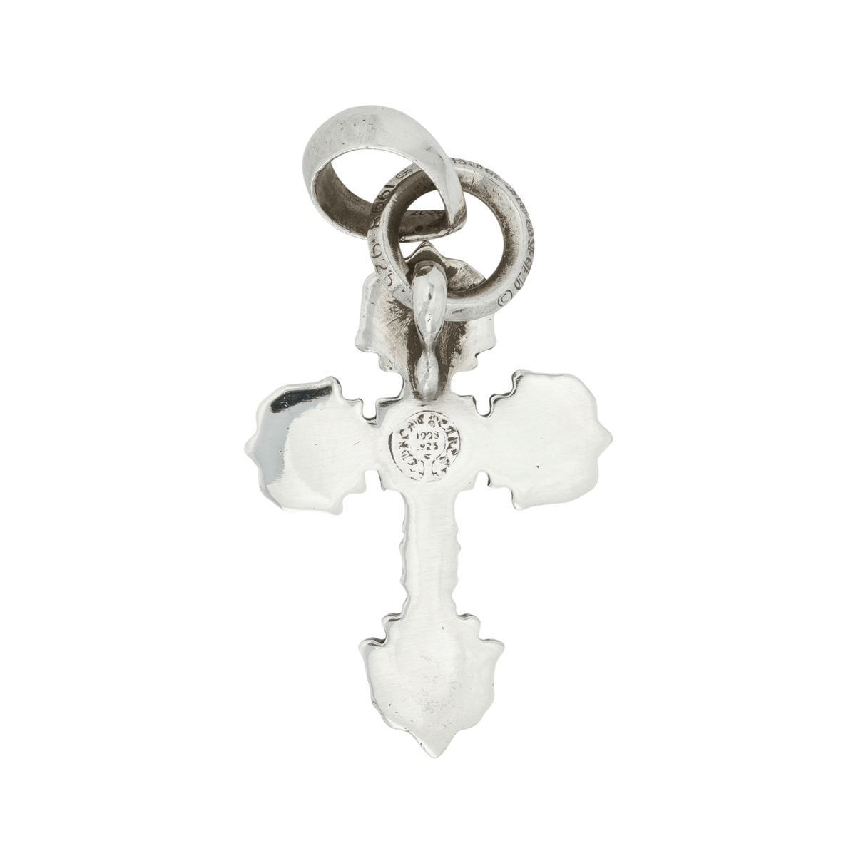 フィリグリークロス ベイル XSM FILIGREE CROSS 【シルバーネックレストップ ペンダント】