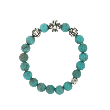 8mm ビーズブレスレット 8mm BEAD 【シルバーブレスレット】