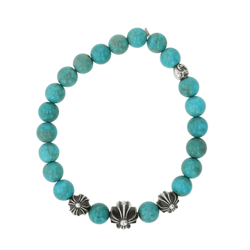 8mm ビーズブレスレット 8mm BEAD 【シルバーブレスレット】